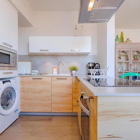 C20 - Adorable Apartment In The Center With Sun Terrace มาลากา ภายนอก รูปภาพ