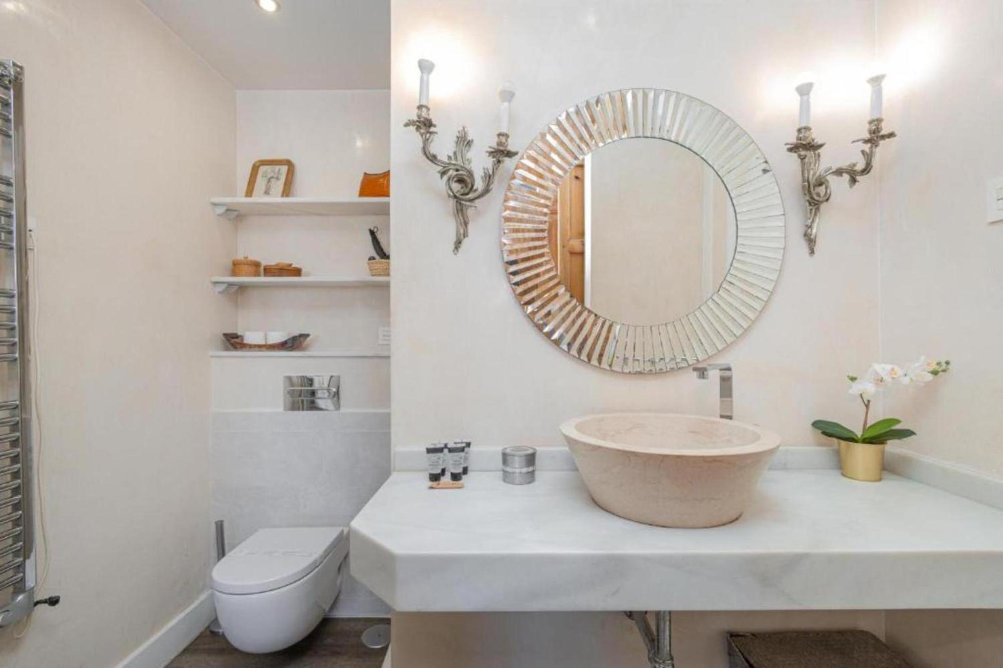 C20 - Adorable Apartment In The Center With Sun Terrace มาลากา ภายนอก รูปภาพ