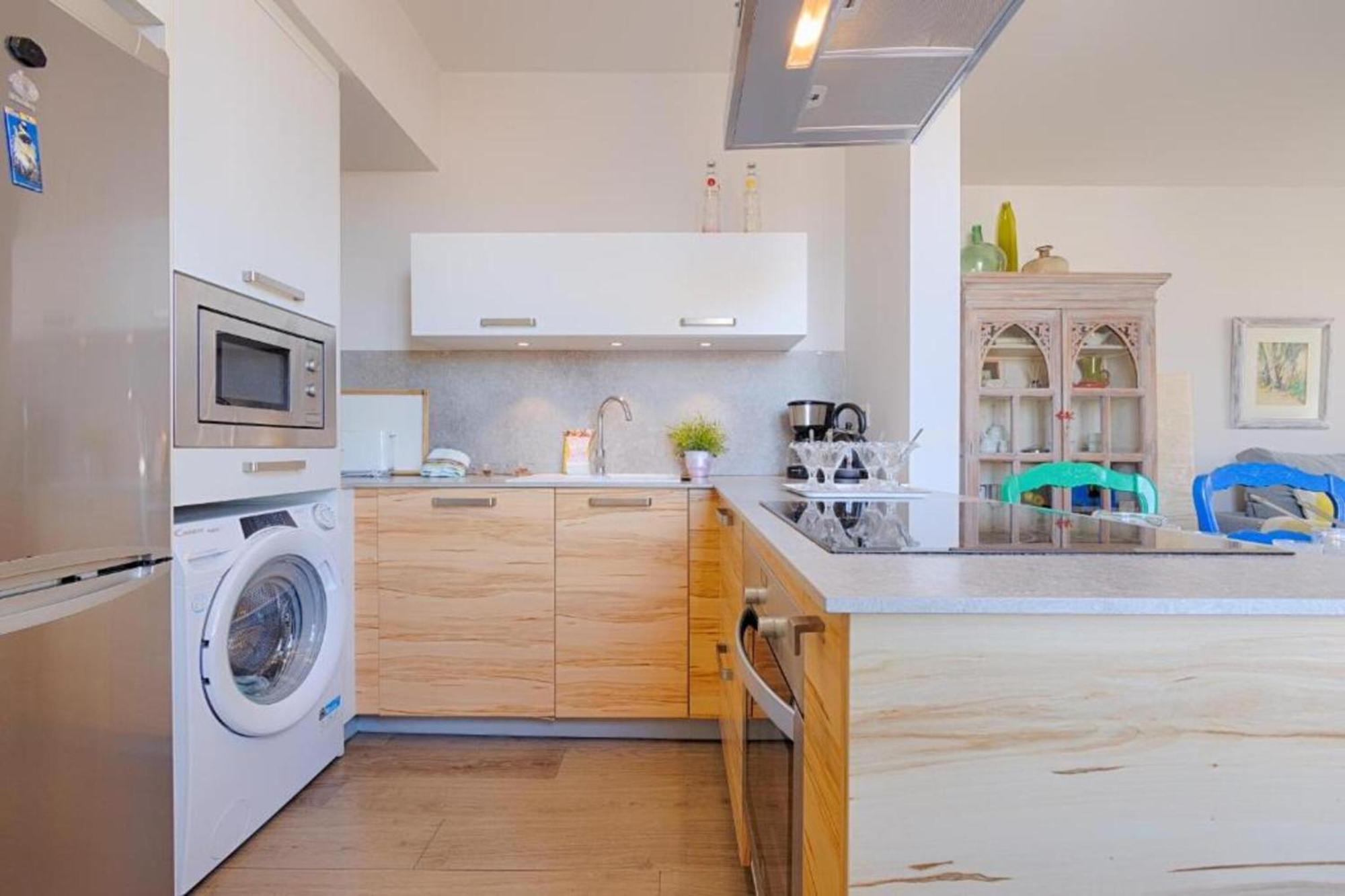 C20 - Adorable Apartment In The Center With Sun Terrace มาลากา ภายนอก รูปภาพ