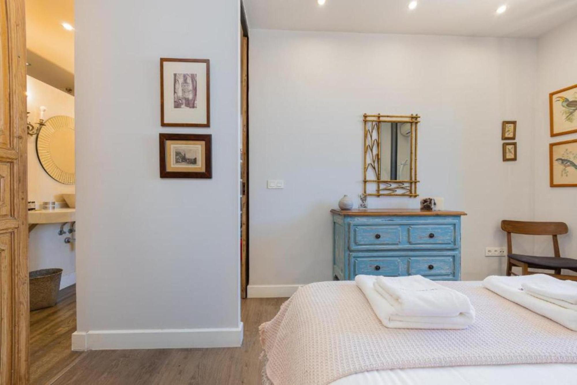 C20 - Adorable Apartment In The Center With Sun Terrace มาลากา ภายนอก รูปภาพ
