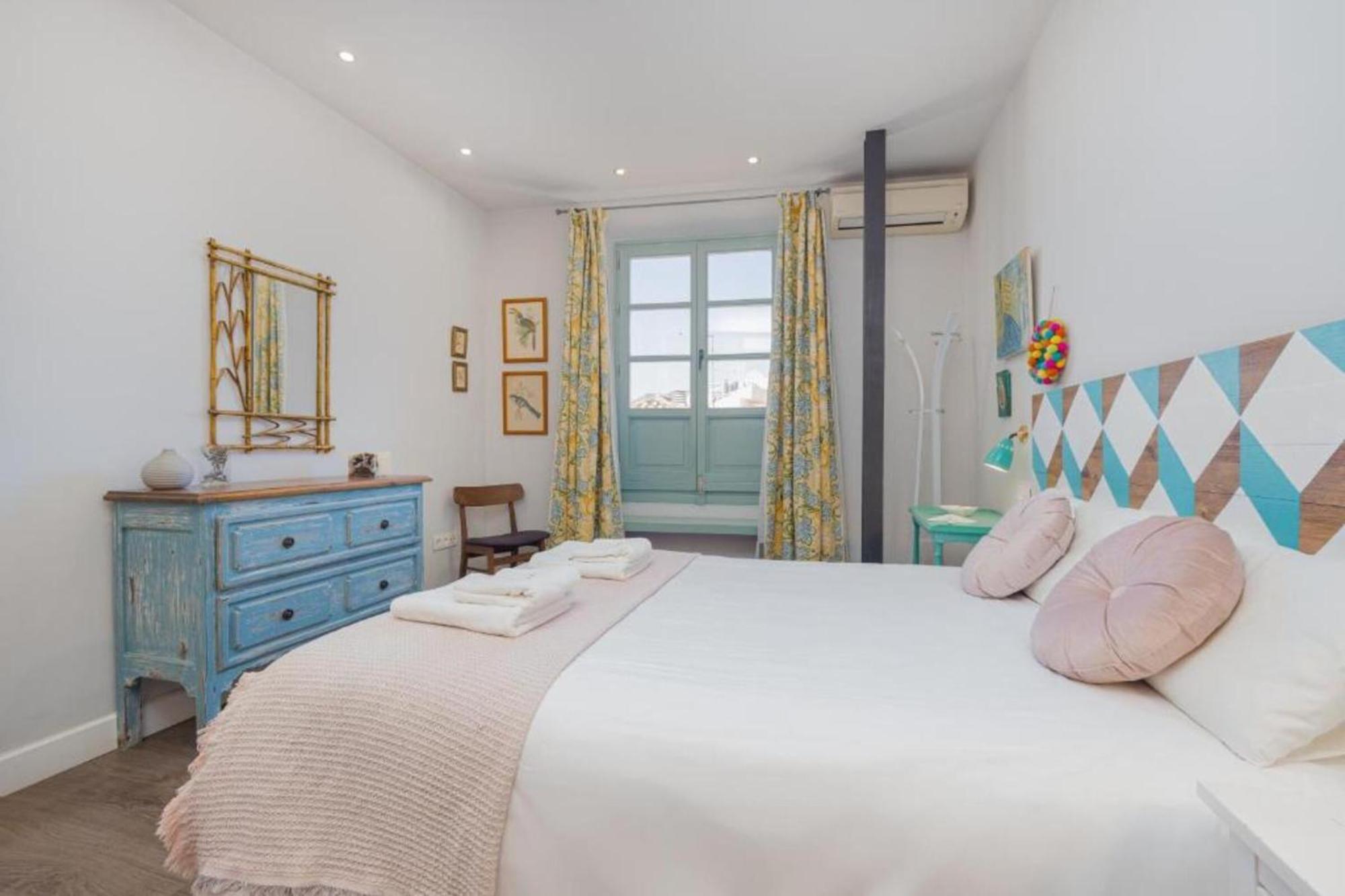 C20 - Adorable Apartment In The Center With Sun Terrace มาลากา ภายนอก รูปภาพ