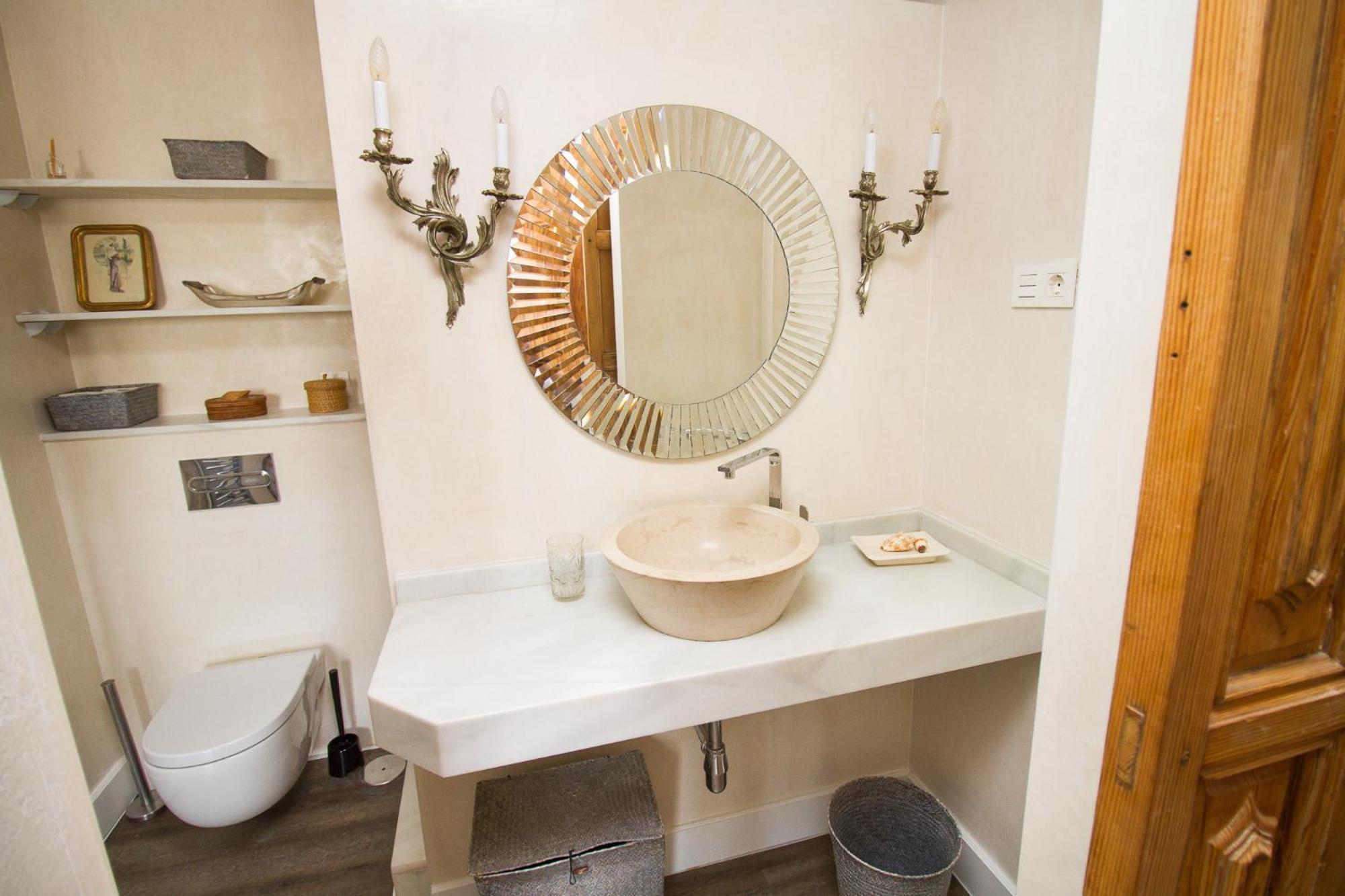 C20 - Adorable Apartment In The Center With Sun Terrace มาลากา ภายนอก รูปภาพ